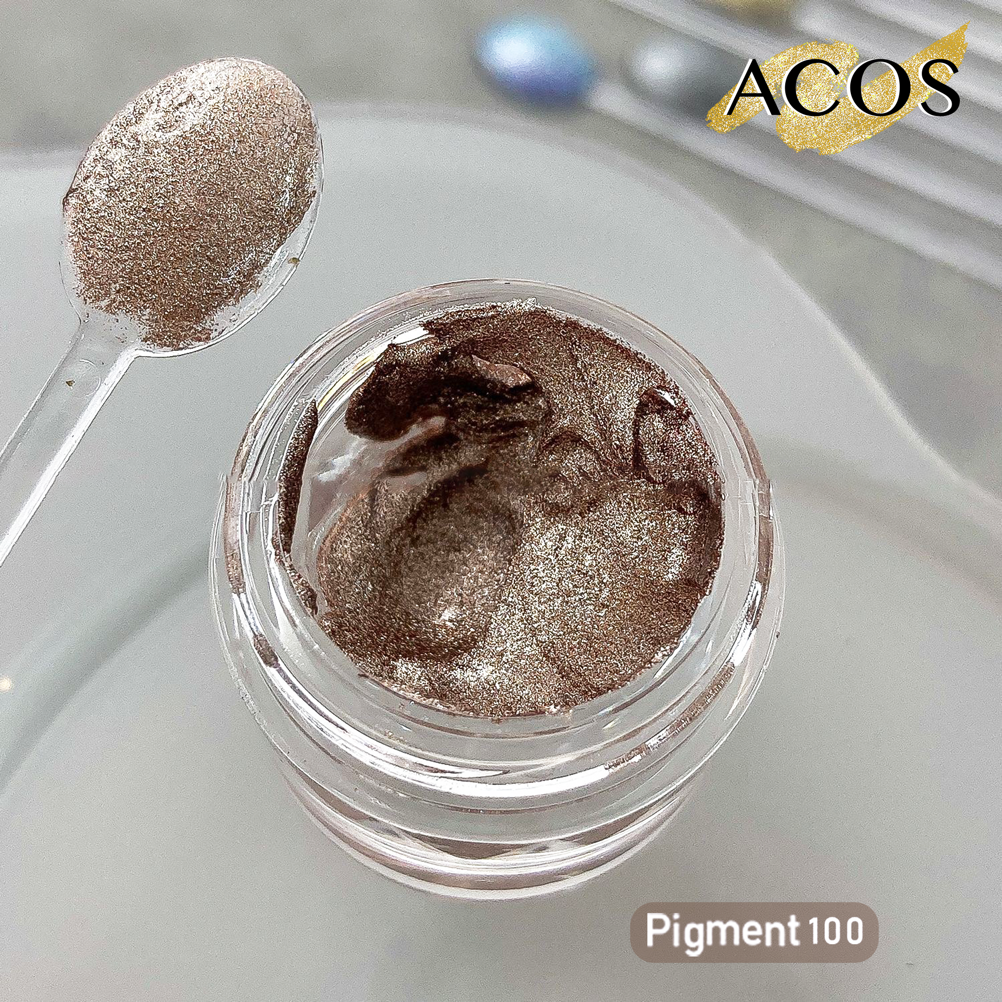 ACOS Solid Nail Art Powder - Lashmer