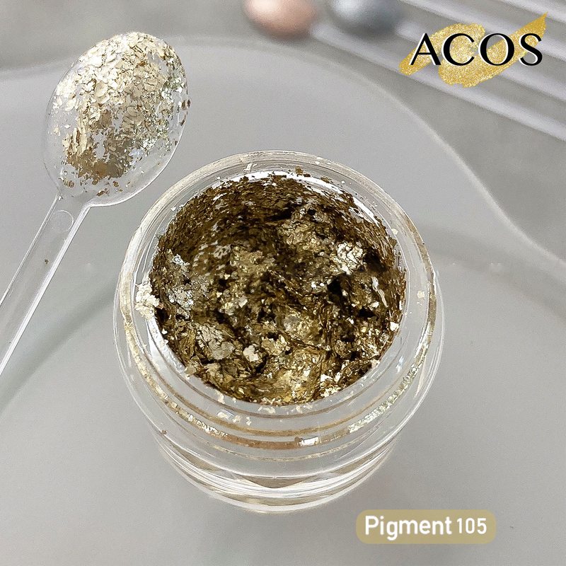 ACOS Solid Nail Art Powder