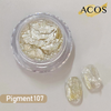 ACOS Mica slice for Nail Art