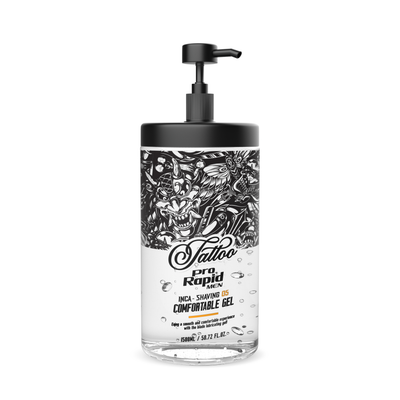 ProRapid Shaving Gel 1500ml - MV hair and beauty