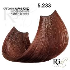 RG RIGHT COLOR - Lashmer