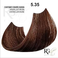 RG RIGHT COLOR - Lashmer