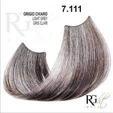 RG RIGHT COLOR - Lashmer