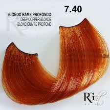 RG RIGHT COLOR - Lashmer