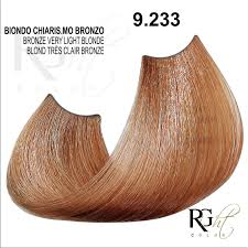 RG RIGHT COLOR - Lashmer