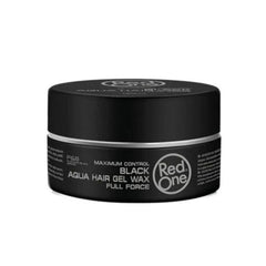 RedOne Aqua Hair Wax Full Force Black