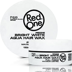 RedOne Aqua Hair Wax Full Force White 150ml