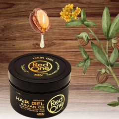 RedOne Hair Gel Argan Oil 450ml