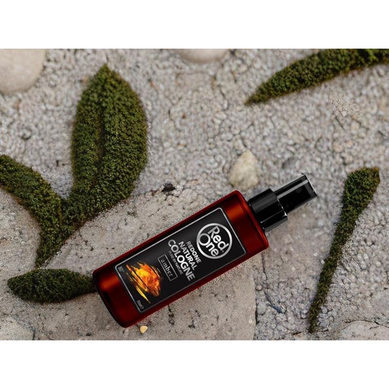 Redone After Shave Cologne Amber