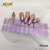 ACOS UV Gel Sticker -- Plain Colour