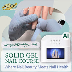 ACOS Solid Gel Nail Course