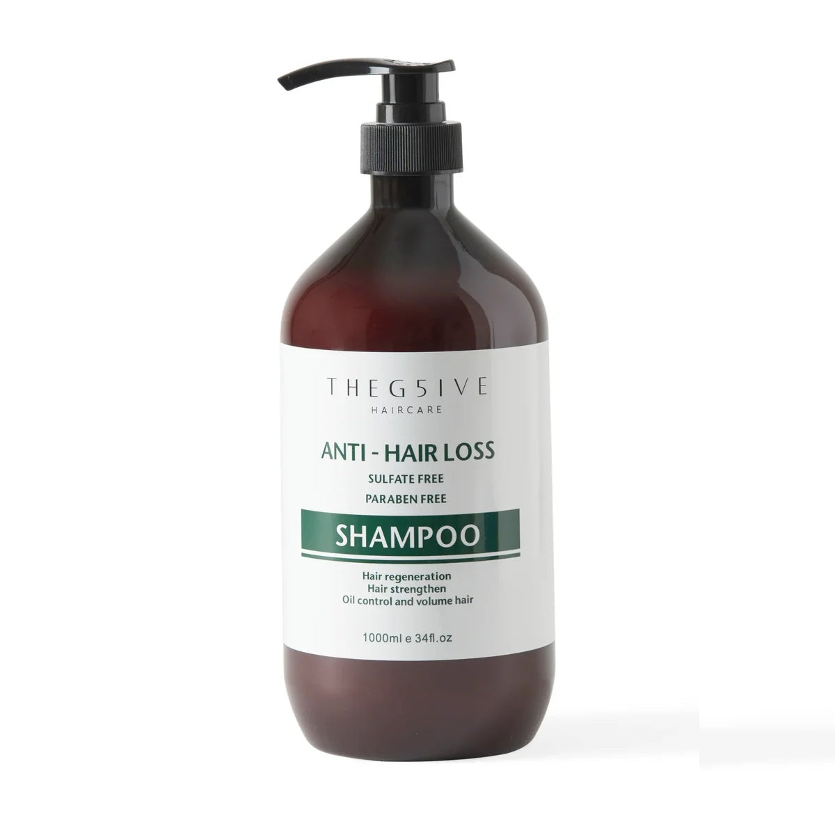 THE G5IVE ANTI HAIR LOSS SHAMPOO - Lashmer