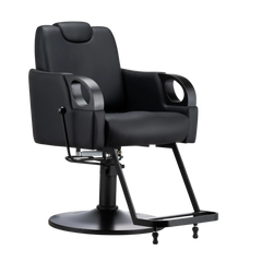 Karma Tumut Reclining Salon/ Barber/ Beauty Chair 02230101 - Black