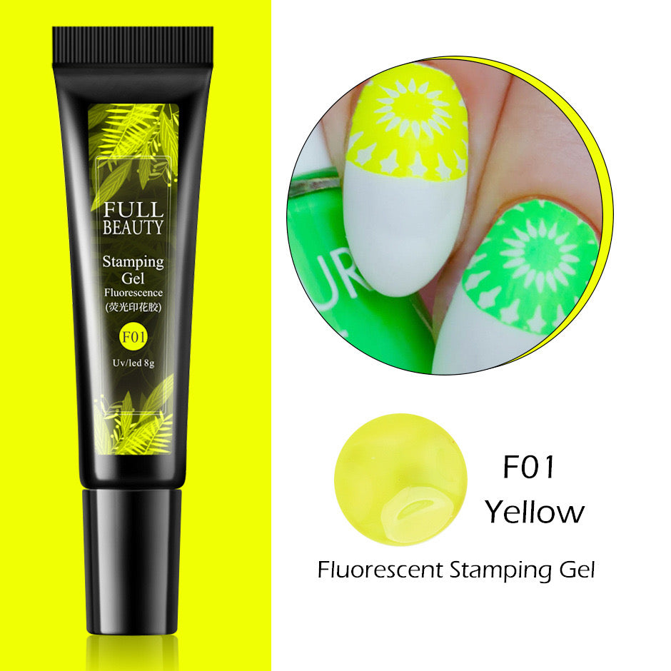 Stamping Gel - Lashmer
