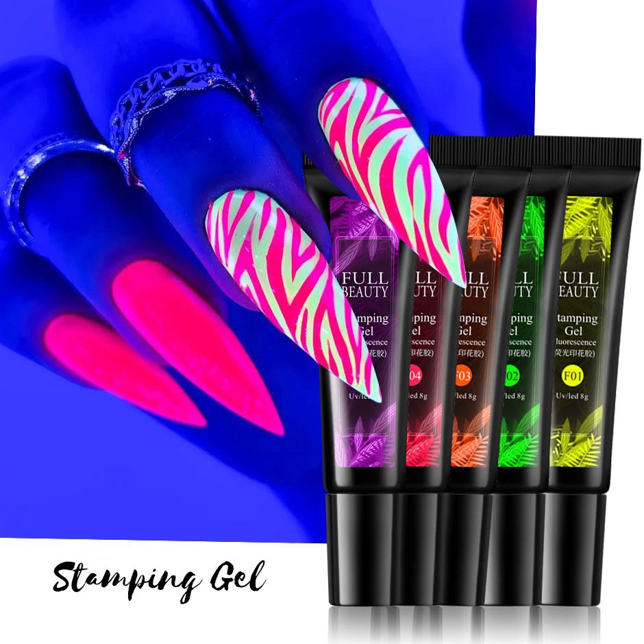 Stamping Gel - Lashmer