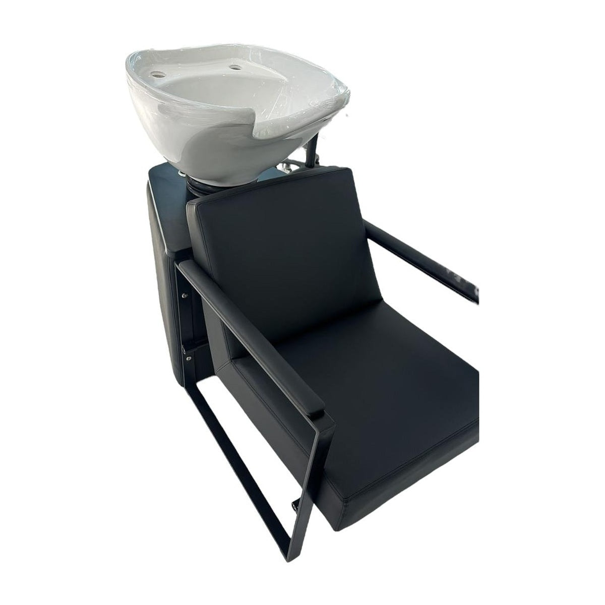 Karma Complete Shampoo Unit Wodonga Black With White Deep Basin 0316012204