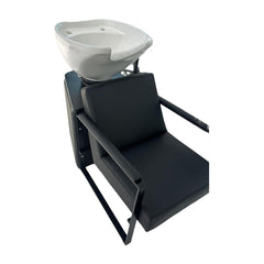 Karma Complete Shampoo Unit Wodonga Black With White Deep Basin 0316012204