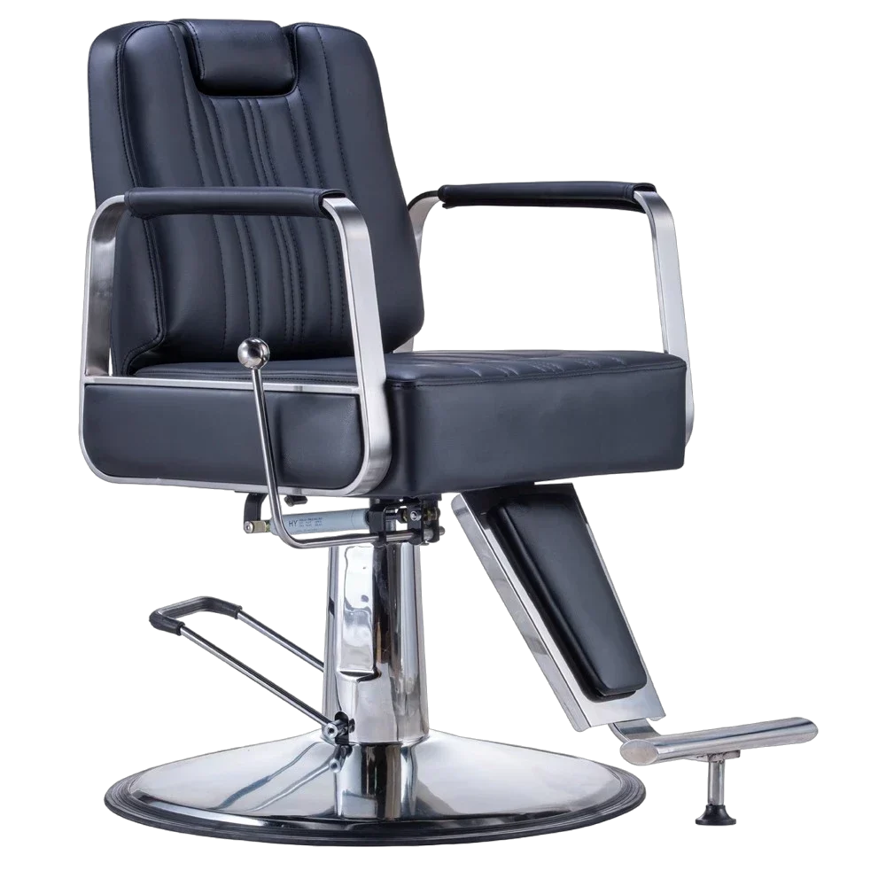 Karma Wollongong Barber/Salon Chair 02090102 - Black