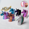 ACOS Unicorn Nail Dusting Brushes - Lashmer