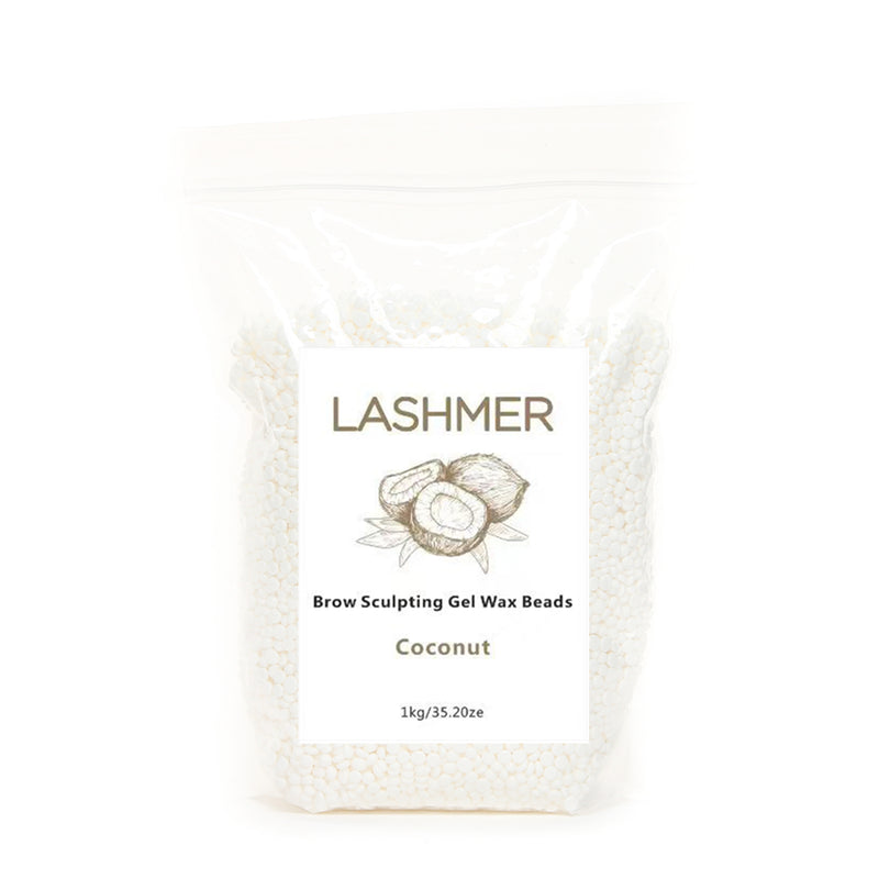 Lashmer Brow Bead Brow Wax (1kg)