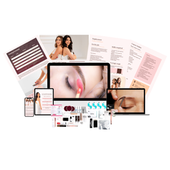 Waxing Mastery Bundle + Kits online beauty course