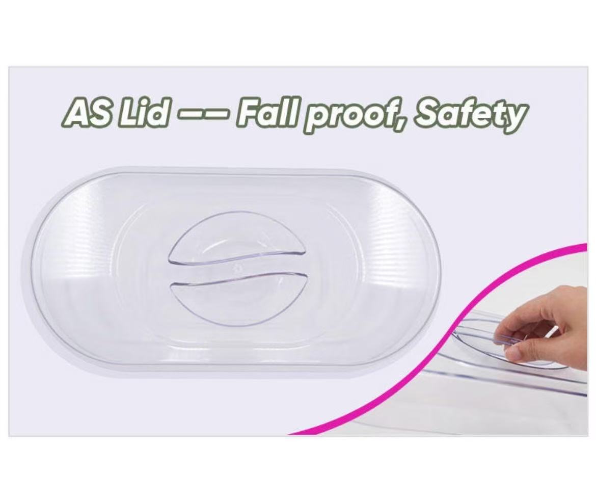 Lashmer Professional Duo Wax Heater 1L (Adjustable Digital Temperature) - Lashmer