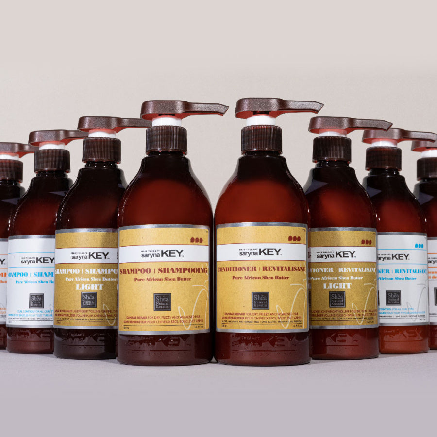 SARYNA KEY DAMAGE REPAIR SHAMPOO (1000ml) - Lashmer