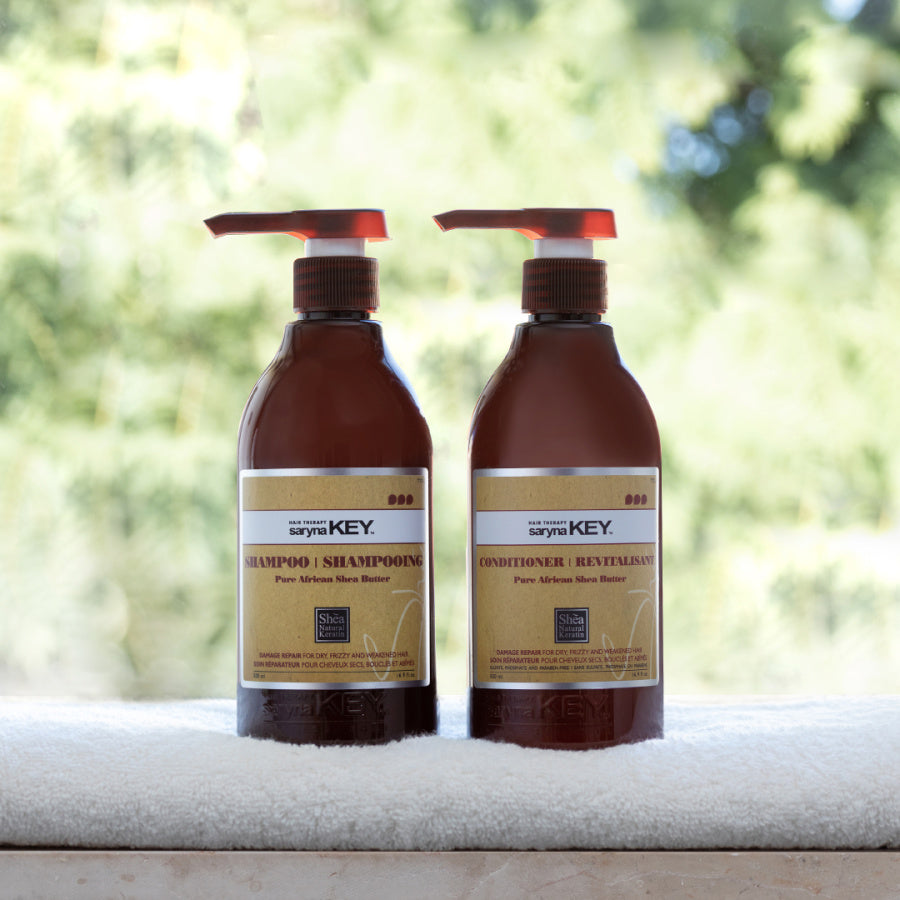 SARYNA KEY DAMAGE REPAIR CONDITIONER (1000ml) - Lashmer