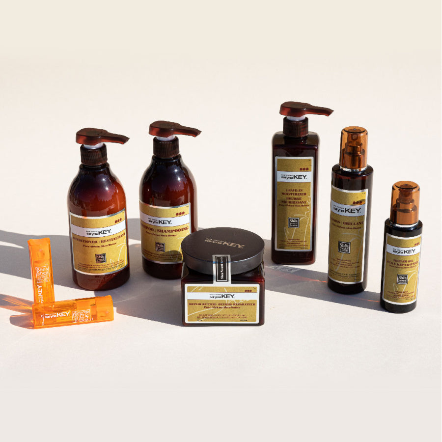 SARYNA KEY DAMAGE REPAIR TREATMENT OIL (105ML) - Lashmer