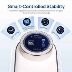 O Nail Nail Health No.1 Nail Drill - Lashmer