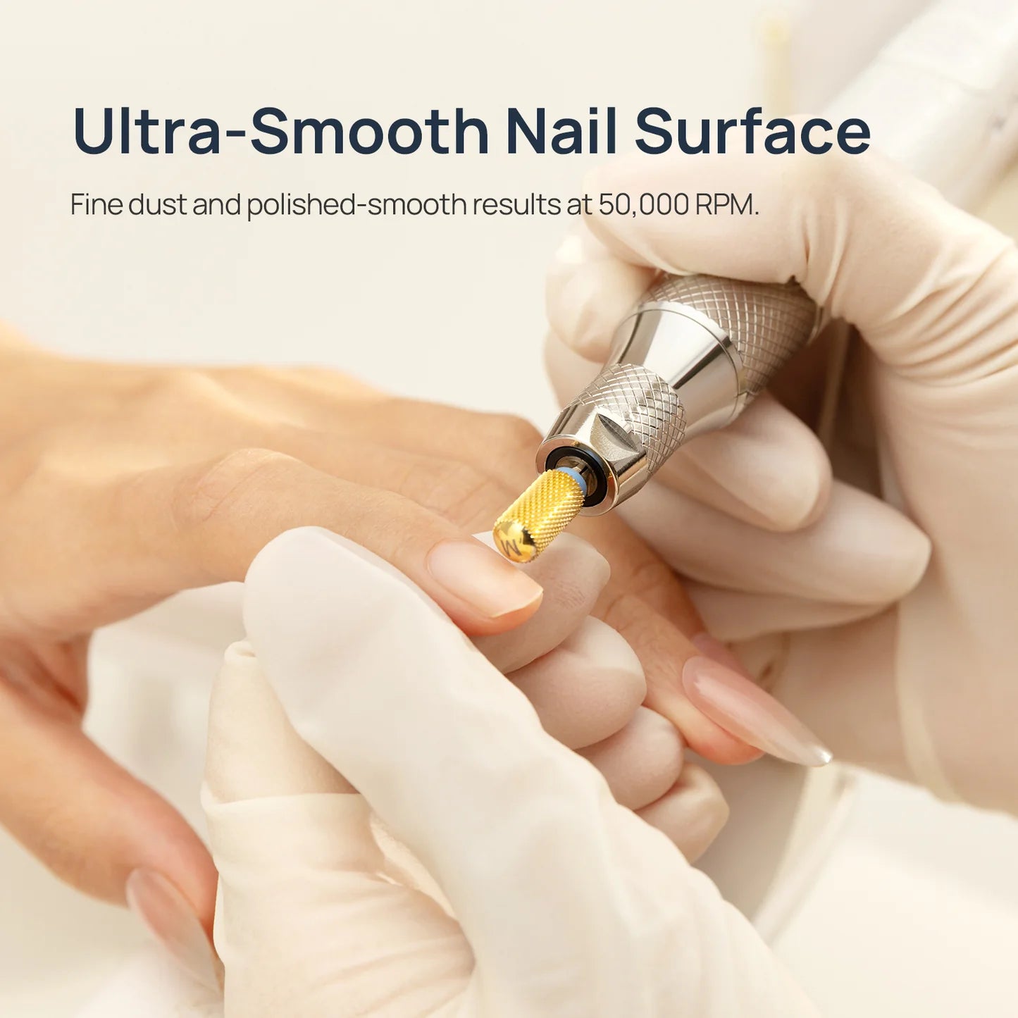 O Nail Nail Health No.1 Nail Drill - Lashmer