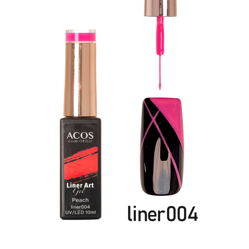 ACOS Non Wipe Liner Art Gel - Lashmer