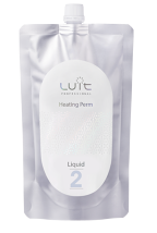 Luit Professional Step 2 Neutraliser Liquid 400ml (Salon Use Only) - Lashmer