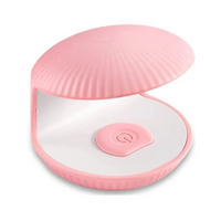 Nail Lamp | Mini Portable Manicure Lamp - Lashmer