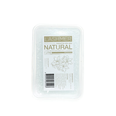 Lashmer Paraffin Wax / 1 Litre_Natural - Lashmer