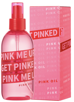 Flabois Pink Oil 200ml (Korea)
