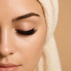 Russian Volume Lash Extension Course.