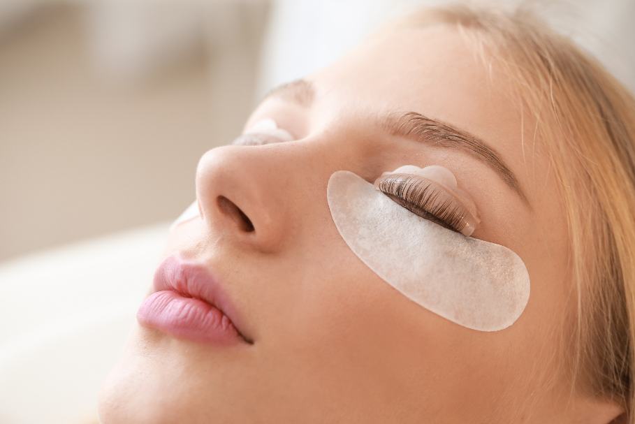 Lash Lift and Tint Course online beauty course
