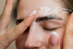 Eyebrow Lamination Course online beauty course