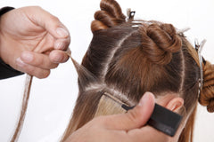 Hair Extension Course online beauty course