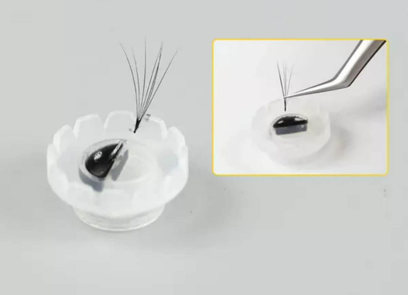 Eyelash Glue Holder - Lashmer Nails&Eyelashes Supplier