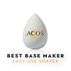 Base Maker - Single Sponge -'ALL OVER SHAPER' (Coral Egg) - Lashmer Nails&Eyelashes Supplier