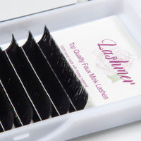 Fast&Easy Fans(0.03) C/D/D+  Curl - Lashmer Nails&Eyelashes Supplier