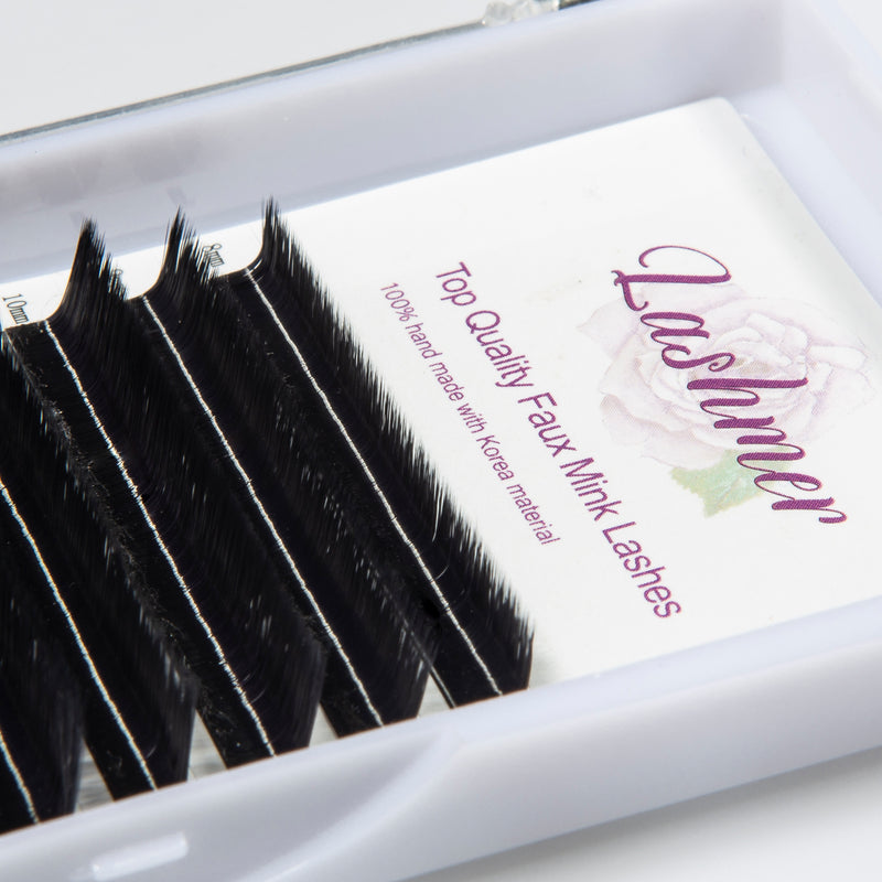 M Curl Fast&Easy Fans(0.05/0.07) - Lashmer Nails&Eyelashes Supplier