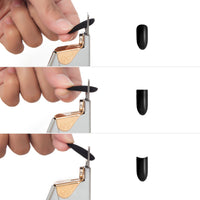 Cut Out Tip Cutter - Lashmer Nails&Eyelashes Supplier